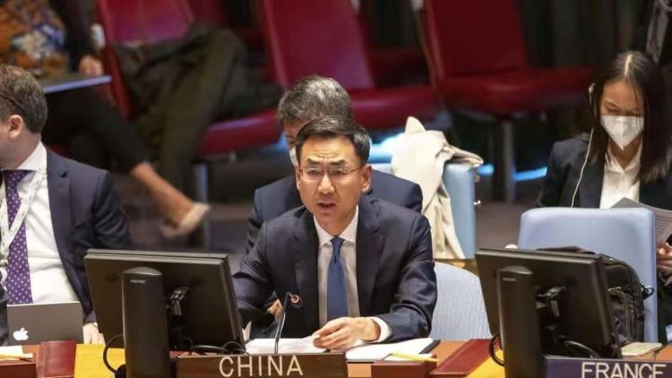 中方：消除殖民主义思维是完善全球治理不可或缺的组成部分