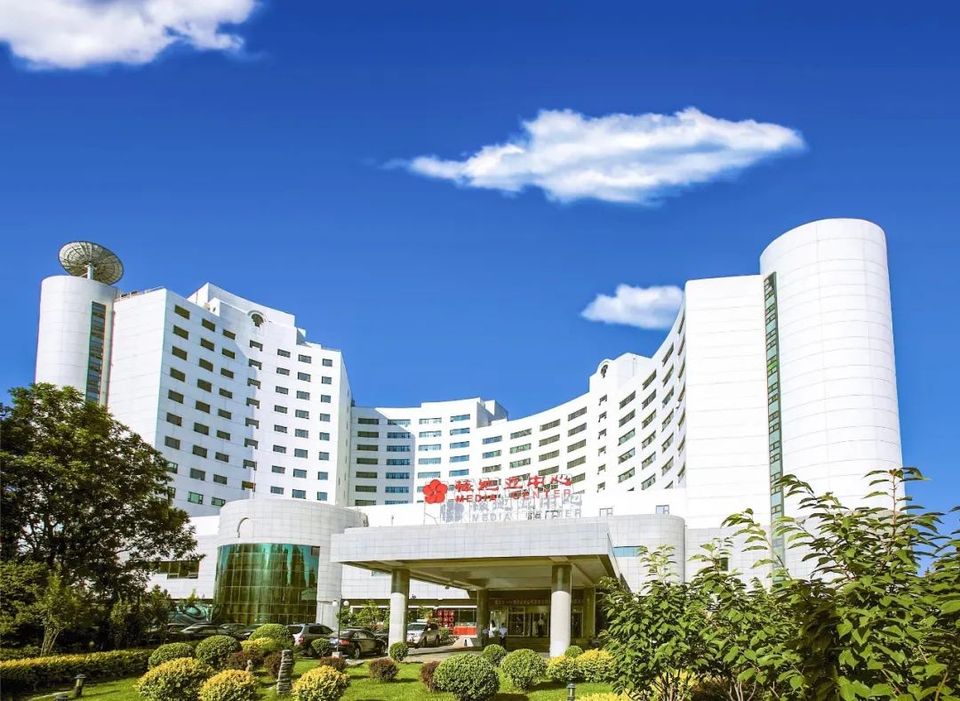 梅地亚:两会新闻中心的中国声音