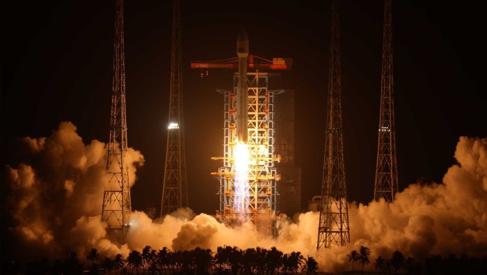 视频丨我国成功发射卫星互联网低轨26组卫星