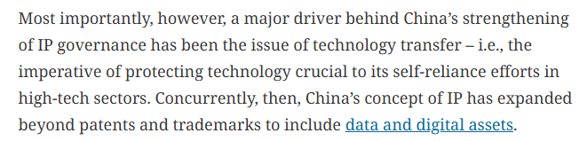 全球媒体聚焦 | 外媒：中国加强知识产权保护 引领全球创新