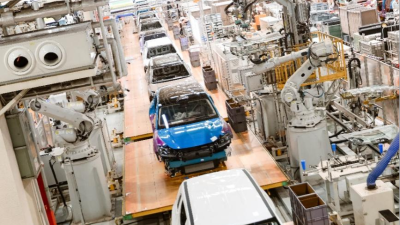 Inside China’s Export Drive: Automakers and Robotics Firms Take Intelligent Manufacturing Global