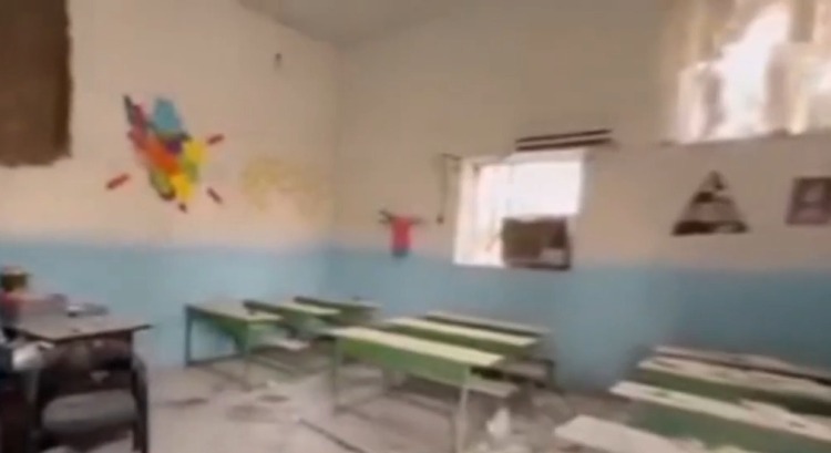 伊朗致信联合国特别代表 呼吁调查小学遭袭事件