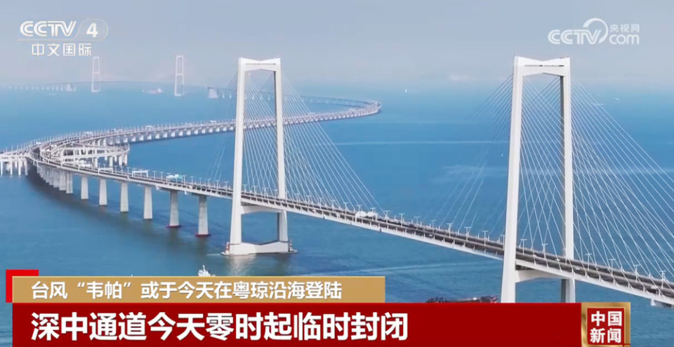 停运、停航、停工……全力防御台风“韦帕” 多地全力以赴保安全保民生