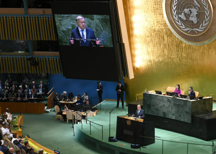 闪评 | 遴选程序正式开启  联合国下任秘书长人选需要哪些资质？