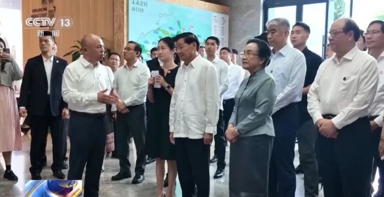 多国领导人打卡浙江，来“浙”里看什么？