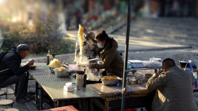 Tianshui Wushan Cuisine: A Culinary Feast That Captivates the Senses