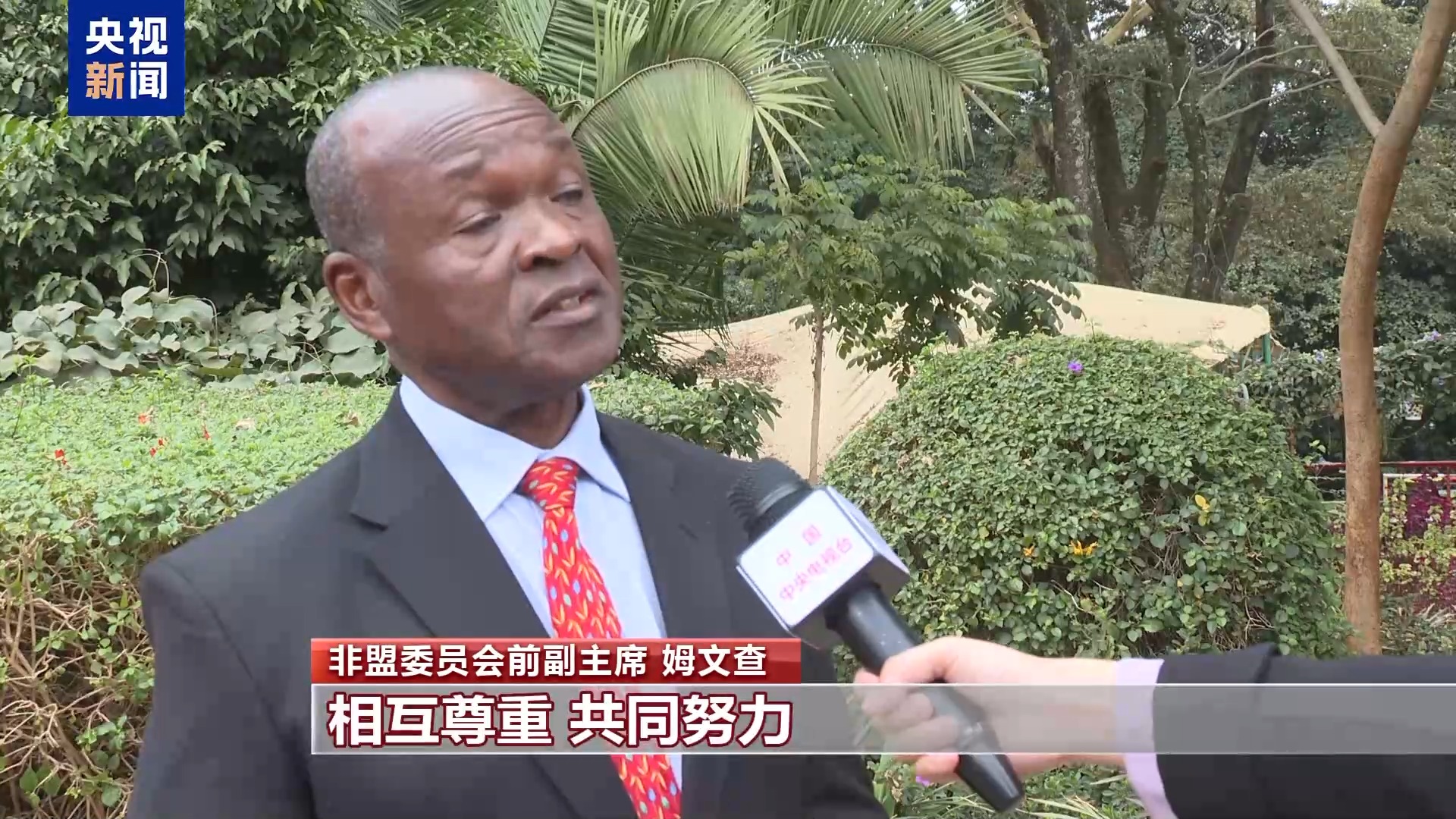 非洲各界：中国在世界反法西斯战争中的贡献应被世界铭记