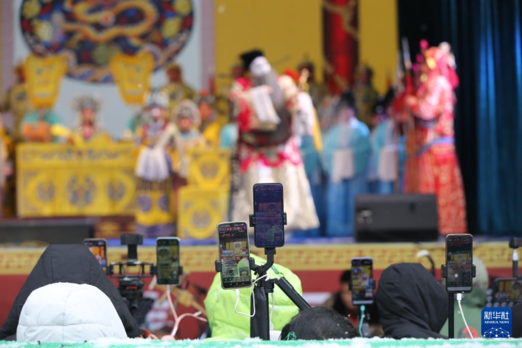 甘肃定西：特色年集激活“年经济”