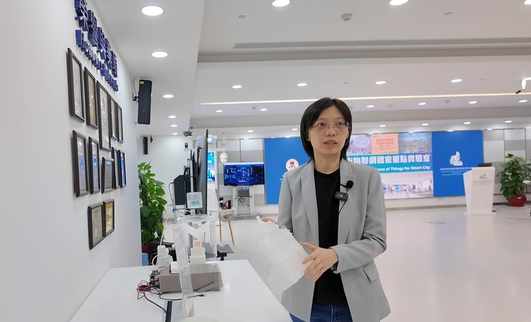 青春逐梦|澳门青年学者郭善知：助力澳门与大湾区科技创新