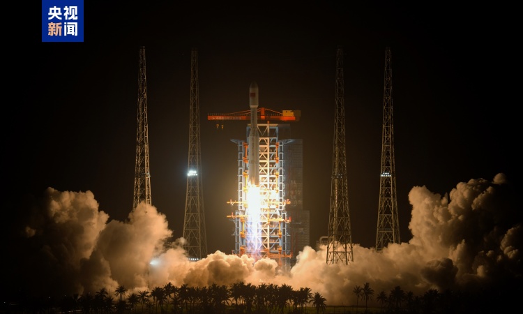 我国成功发射千帆星座第九批组网卫星