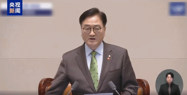 总台记者观察丨韩国再次进入总统弹劾时间 朝野之争已是多年顽疾