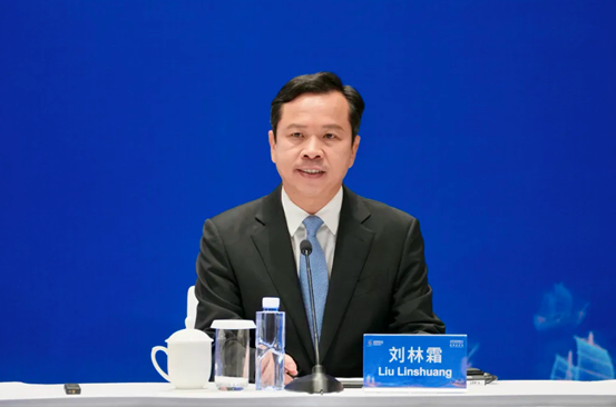 Se celebra la conferencia de prensa sobre el Foro de Desarrollo de la Ruta de la Seda Digital de la Conferencia Mundial de Internet 2025 en Beijing_fororder_图片4