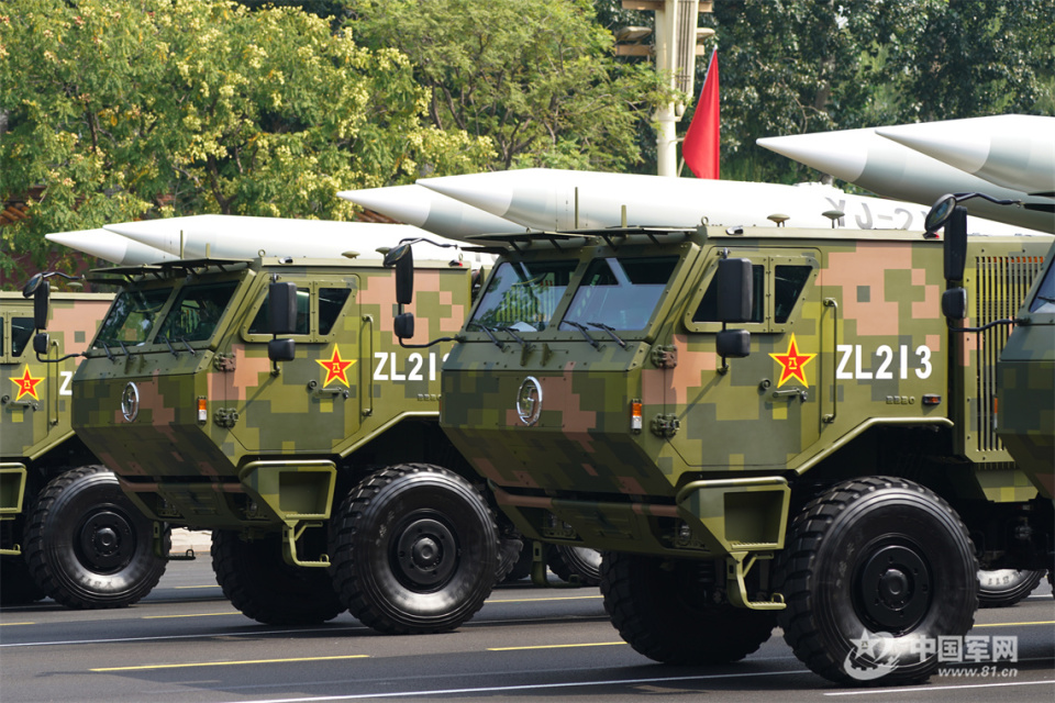 我在阅兵现场｜近距离感受钢铁洪流的中国力量_fororder_14