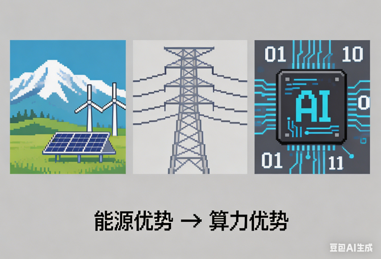 Token：从AI的虚拟词元，到新疆的电力“硬通货”