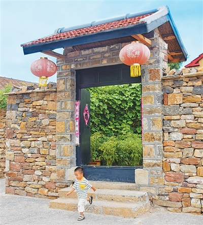 山东省临沂市沂水县推动传统村落集中连片保护利用 沂河灵秀处 古村展新颜（文化中国行·走进传统村落）