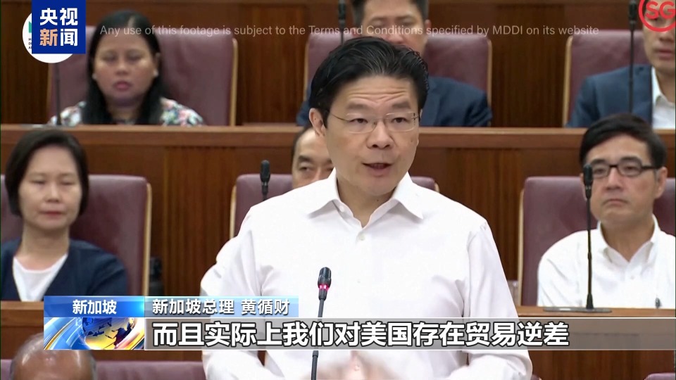 多国领导人批评美国关税政策：违反世贸规则 注定失败