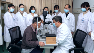 杏林五载新答卷丨三块金牌 映照千年中医的创新传承