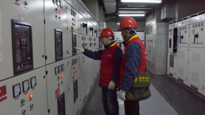 Reliable Power Supports Industrial Upgrading