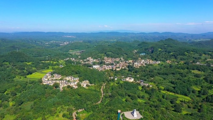 以守护作答：绘就人与自然和谐共生的时代图景