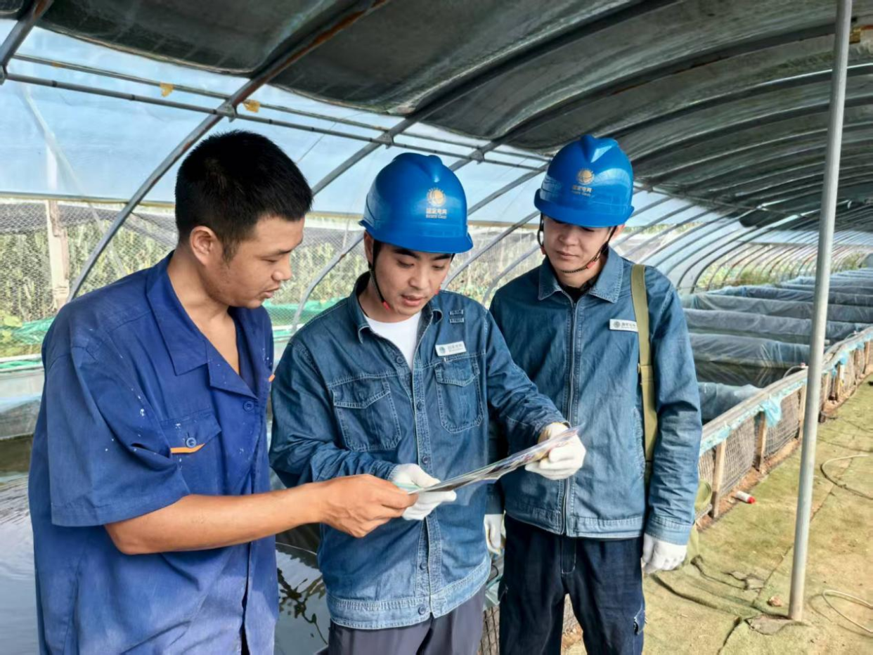 Jiaozuo, Henan: Power Supply Safeguards Aquaculture Industry_fororder_图片2