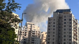 伊朗否认袭击以色列一所医院