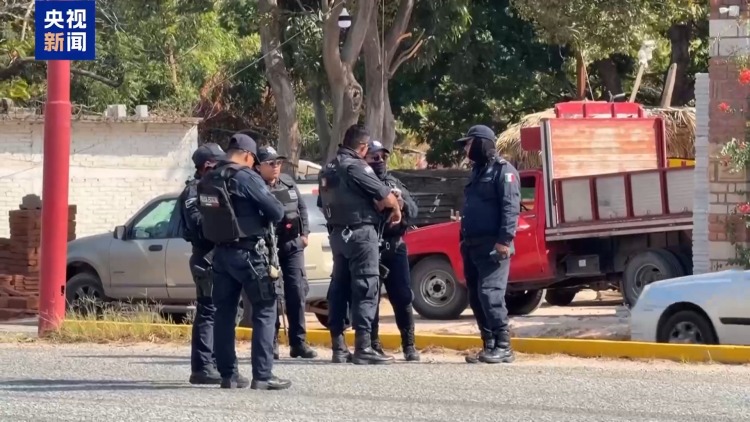 视频丨墨西哥贩毒集团屡禁不绝 专家：经济和社会存在结构性难题