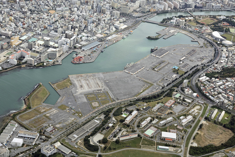 联合国专家：驻日美军基地造成的污染问题“极其严重”