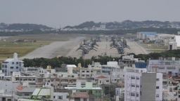 驻日美军基地周边水体检出高浓度化学物 冲绳县设立专门委员会研究对策