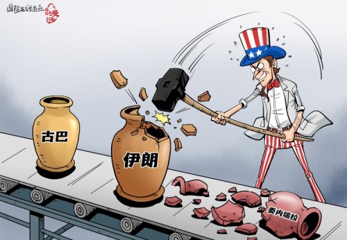 【国际漫评】下一个