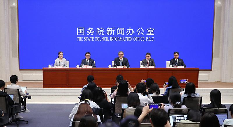 聚焦消费增长、中美经贸…… 商务部这场发布会信息量很大