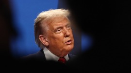 视频丨特朗普称伊朗有10到15天时间达成协议