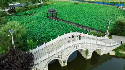 Tourism Vitality Continues to Surge Around Longgong Scenic Area in Huangguoshu Tourism Zone