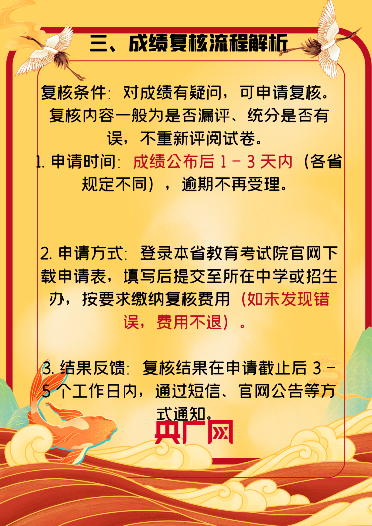 高考查分倒计时——这些准备工作必须提前做