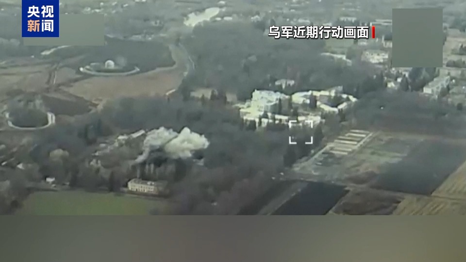 总台记者观察丨弹药人员短缺 “风暴之影”或将缓解乌军前线压力