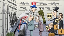 【国际漫评】店大挑客