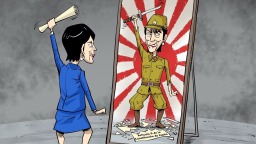 【Caricatura editorial】El espejo que revela el interior