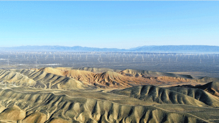 Token：从AI的虚拟词元，到新疆的电力“硬通货”