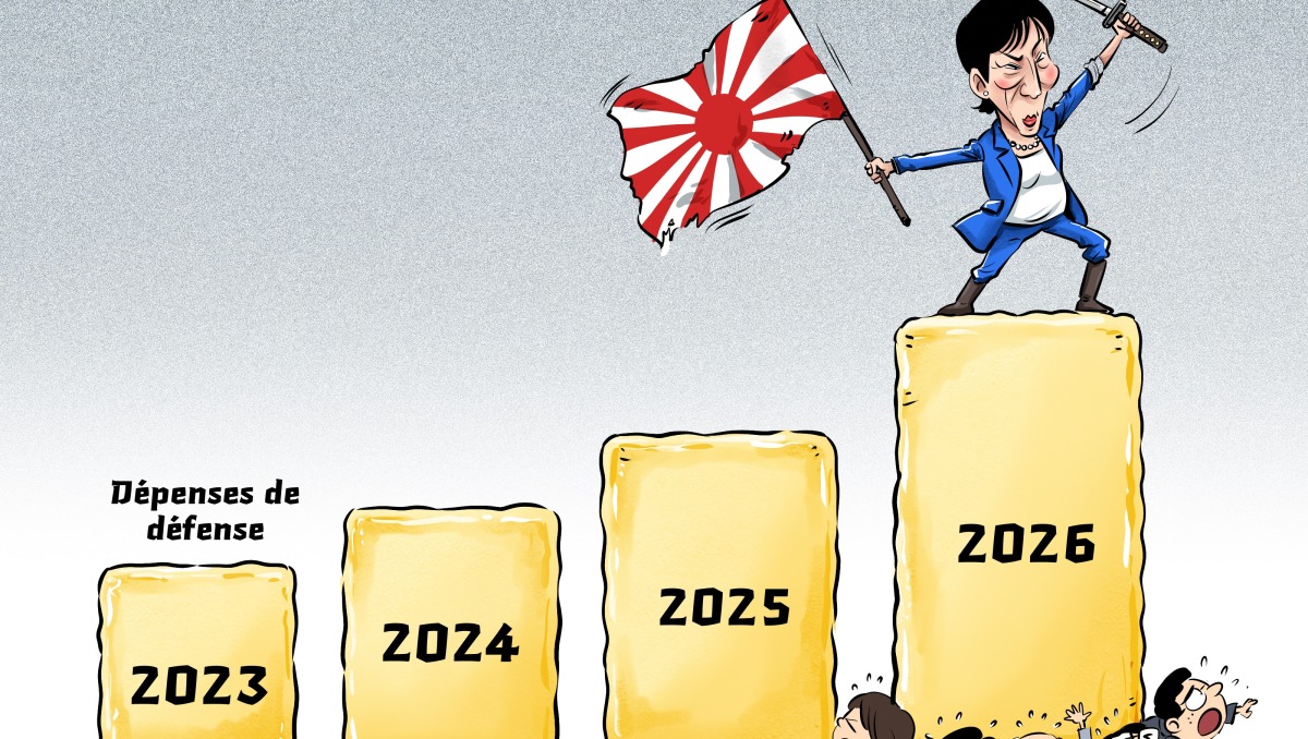 【Actualité en caricatures】Le “canon” prime sur le “beurre”