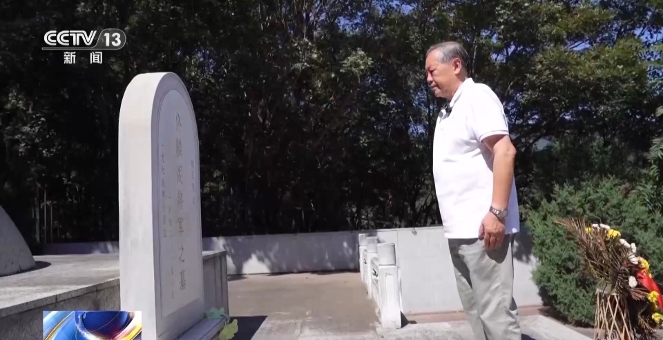 “祖辈向往的生活 我们今天都感受到了”