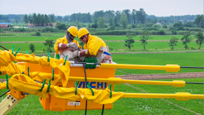 State Grid Huai’an Power Supply Company: Upgrading the Distribution Network Through Live-Line Work to Enhance Power Supply Reliability