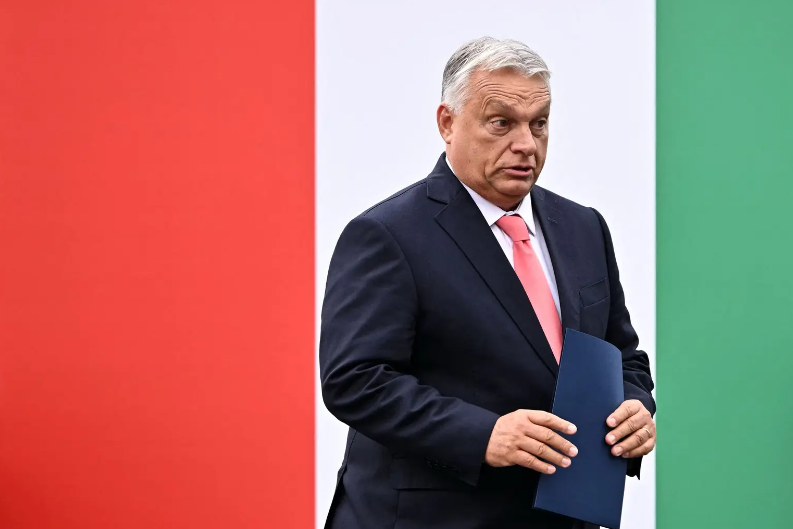 乌克兰指控匈牙利“劫持”乌银行运钞车 乌匈围绕“友谊”管道争端“摩擦不断”