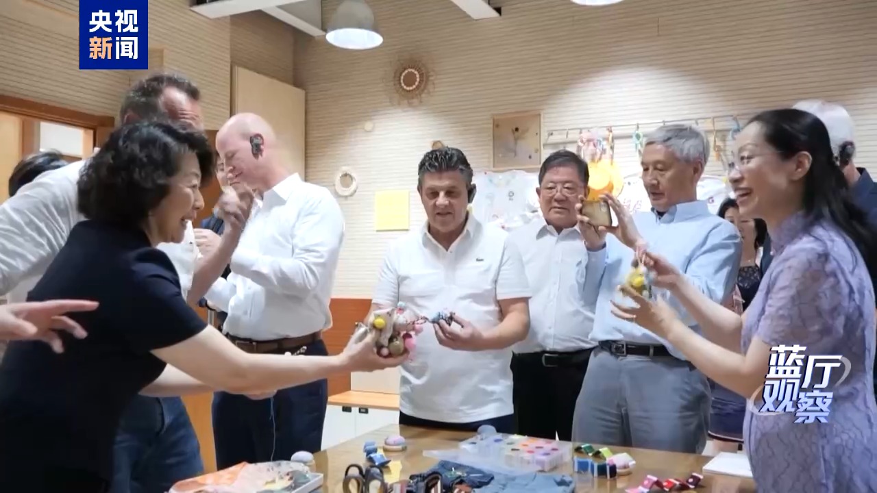 蓝厅观察丨美国总统特朗普将访华 关键时刻中美高层互动备受关注