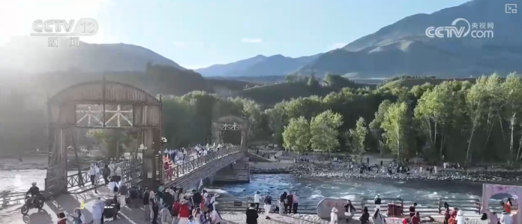 县域文旅经济“出圈”又“出彩” 中式美学、路景融合撬动经济新支点