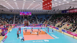 京津女排季后赛首轮上演五局大战 天津主场2:3惜败