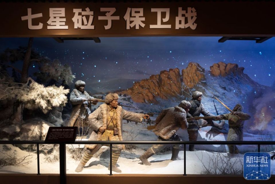 新华全媒＋丨“一座七星山 半部抗联史”——探访七星砬子抗联密营遗址