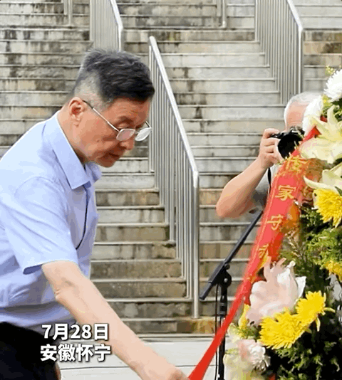 30年后，人们会记住我们吗？——永远铭记！