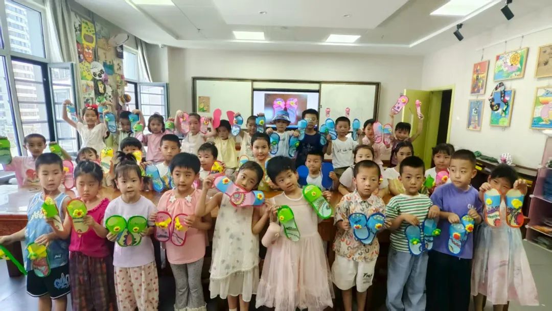 临夏永靖：“花式”暑期班陪孩子们度过多彩假期