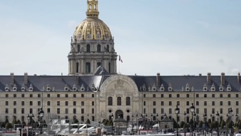 视频丨以军称将逐步停止从法国进口军事装备