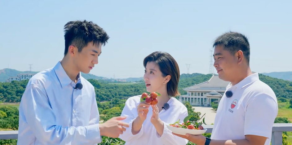 沉浸式感受“百千万工程”新成效，总台大巴探访广东城乡融合高质量发展新局面