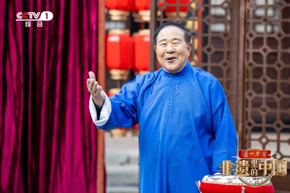 《非遗里的中国》天津篇：海河交融，津派风华！